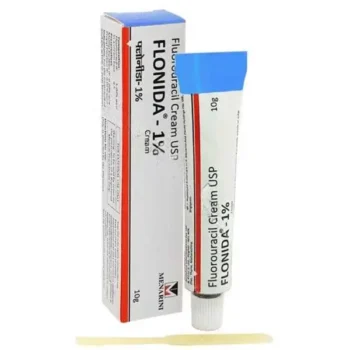 Fluorouracil Cream 1% (Generic)