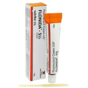 Fluorouracil Cream 5% (Generic)