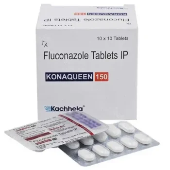 Fluconazole 150 Mg (Generic)