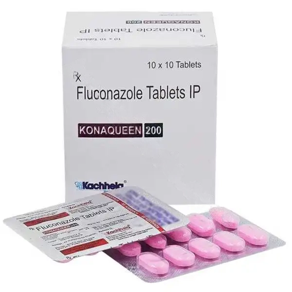 Fluconazole-200-Mg