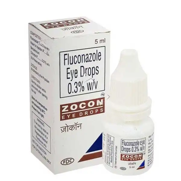 Fluconazole-Eye-Drops