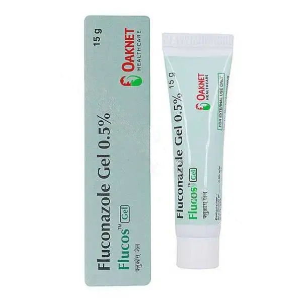 Fluconazole-Gel