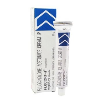 Flucort H Cream (Fluocinolone)