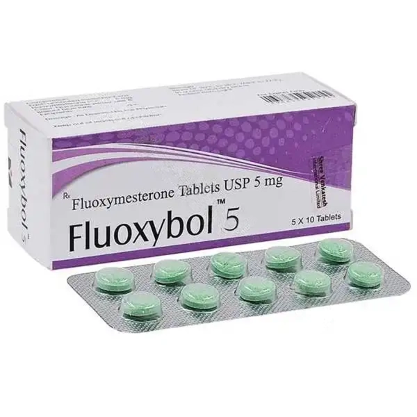 Fluoxybol-5Mg