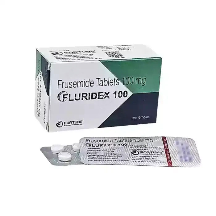 Fluridex-100Mg-AM
