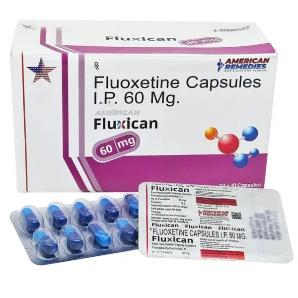 Fluxican-60Mg