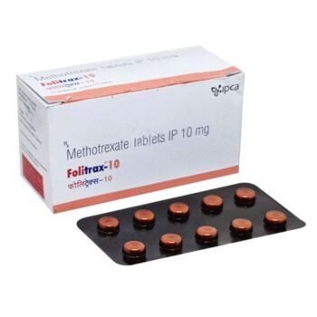 Folitrax 10 mg (Methotrexate)