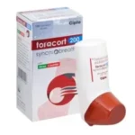 Orange Inhaler (Budesonide/Formoterol)