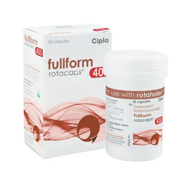 Fullform-Rotacaps-400mcg