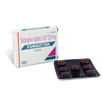 Fungotek 250 mg Tablet