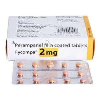 Perampanel 2 Mg (Generic)