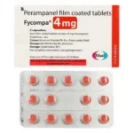 Perampanel 4 Mg (Generic)