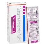 Galantamine 8 mg (Generic)