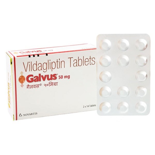 Galvus-50mg