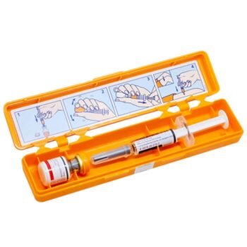 Glucagen Injection (Glucagon)