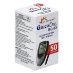 Dr. Morepen Gluco One BG 03 Test Strips (Healthcare Device)