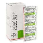 Glucobay-50Mg
