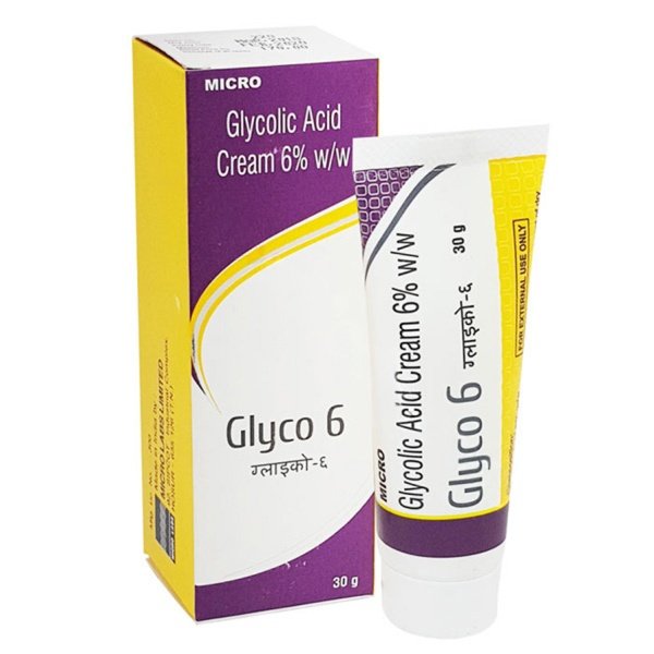 Glyco-6-Cream