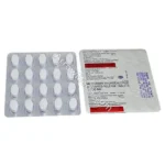 Glycomet 500 SR (Metformin)