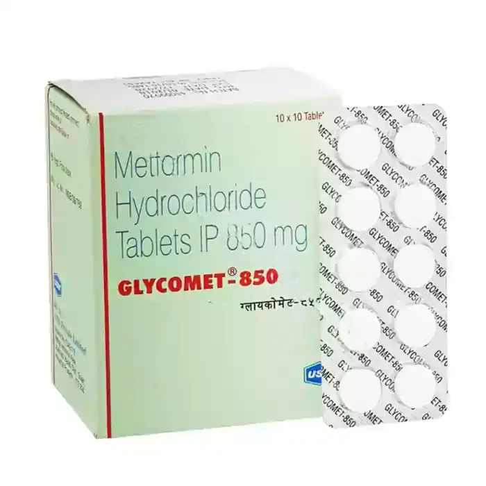 Glycomet-850Mg