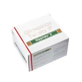 Glimepiride 2 mg (Generic)