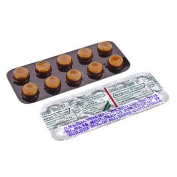 Gravol 50 mg(Dimenhydrinate)