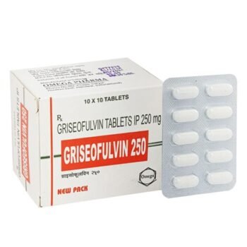 Griseofulvin 250 mg (Generic)