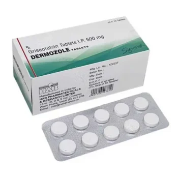 Griseofulvin 500 mg (Generic)