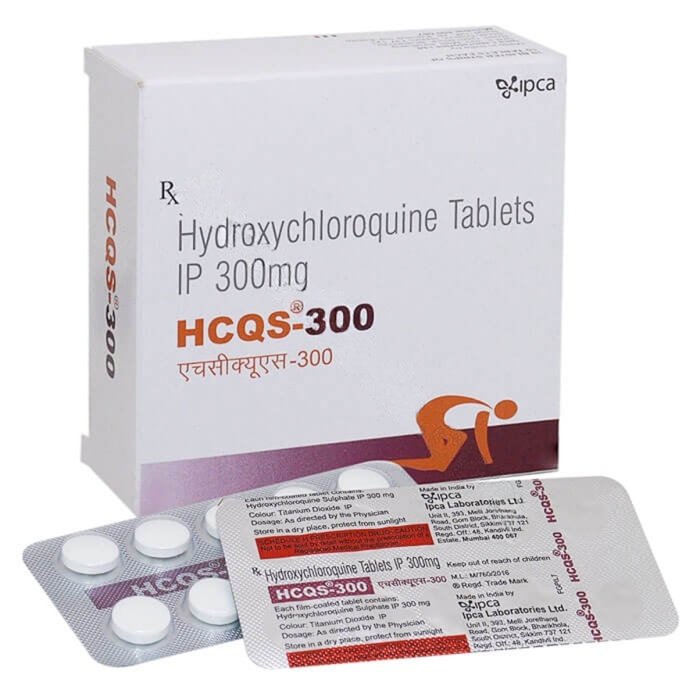 HCQS-300Mg