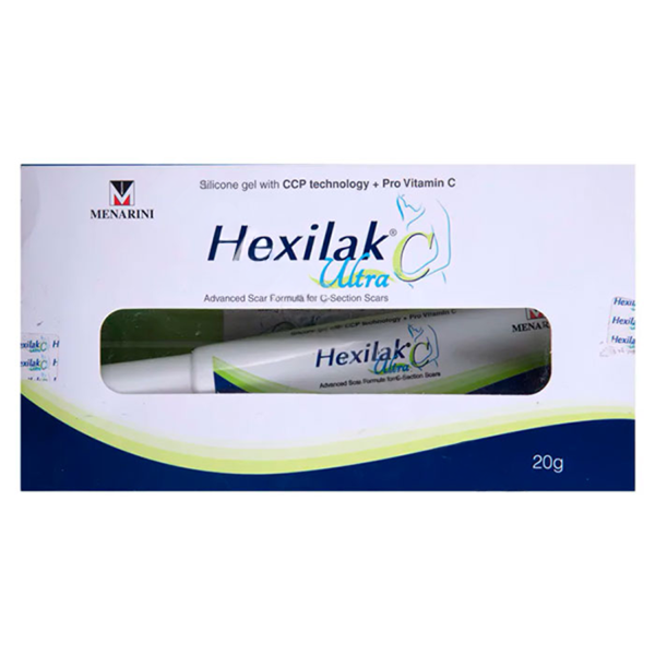 Hexilak-Gel