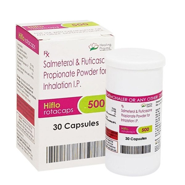 Hiflo-Rotacaps-500mcg