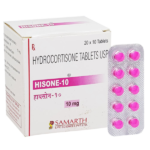 Hisone 10 mg (Hydrocortisone)