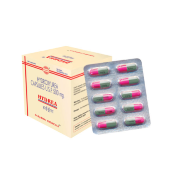 Hydrea Capsule (Hydroxyurea)