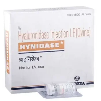 Hynidase 1500iu Injection (Hyaluronidase)