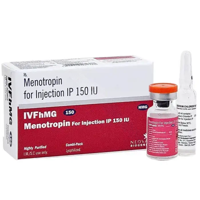 IVF-HMG-150IU