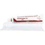 Intacaine 2% Gel 30g (Lidocaine)