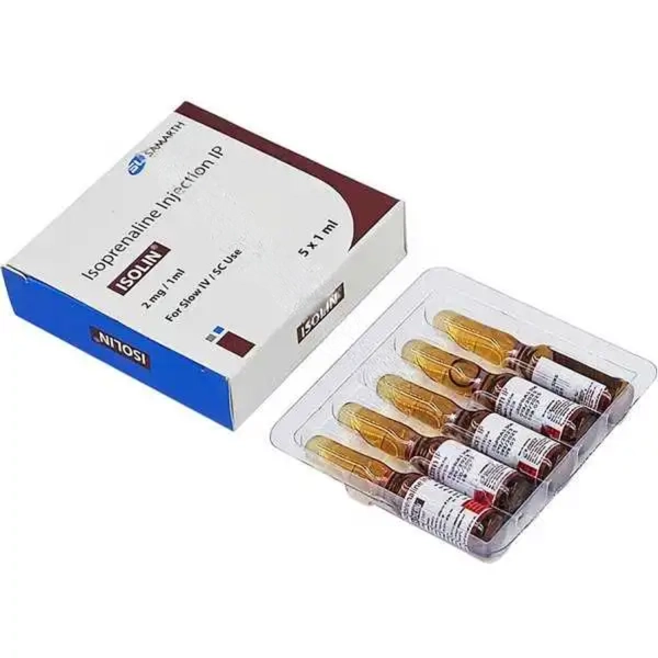 Isolin-2Mg-1Ml-Inj