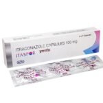 Itaspor 100 mg (Itraconazole)