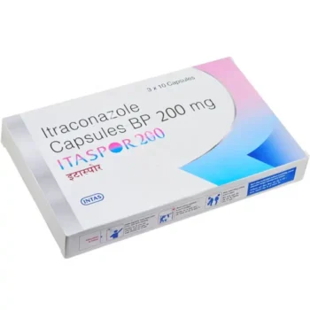 Itaspor 200 Mg (Itraconazole)