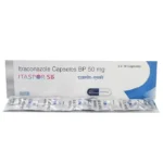 Itaspor-50Mg