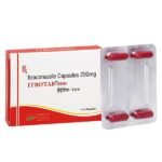 Itrotab 200mg Capsules (Itraconazole)