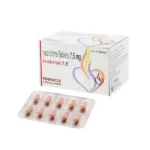 Ivabradine 7.5 mg (Generic)