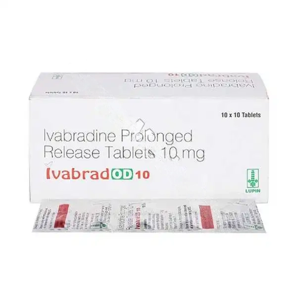 Ivabrad-OD-10Mg