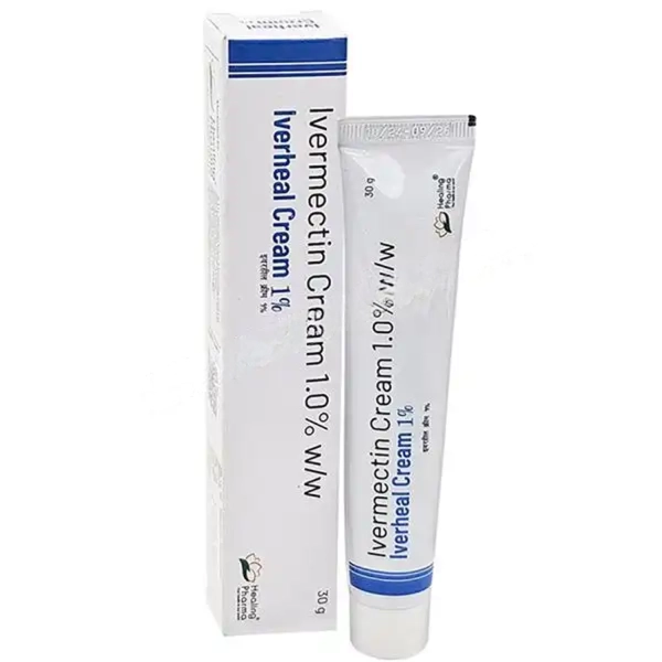 Iverheal-1per-Cream-Ivermectin-1