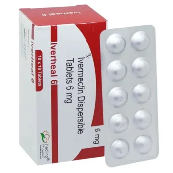 Iverheal 6mg (Ivermectin)