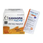 Kamagra Oral Jelly Orange Flavour