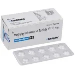 Kaymedorol 16 Mg (Methylprednisolone)