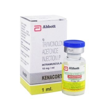 Kenacort Injection 10mg (Triamcinolone )