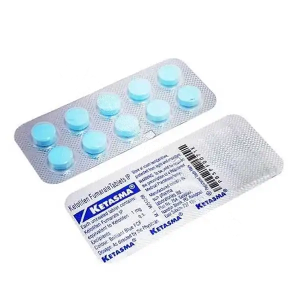 Ketasma-1Mg-Strip