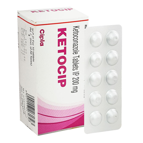 Ketocip-200mg